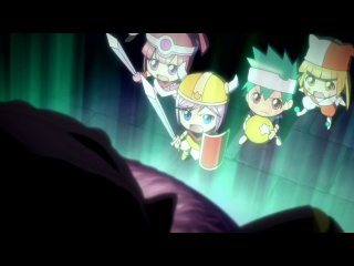 shugo chara watchmen season 1 episode 50