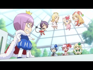 shugo chara doki guardian chara doki season 2 episode 1