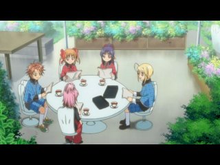 shugo chara / chara - guardians 7 episode 1 season