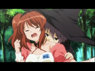 the melancholy of haruhi suzumiya season 2 episode 14