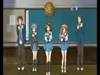 openings - melancholia haruhi suzumiya