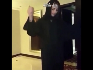 beautiful sexy saudi girl private dance on 2017