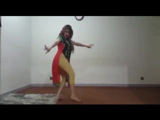 lak patla mera chukda nai sexy afreen dance 2017